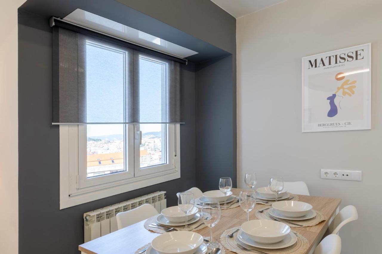 Apartament Espectacular El Pilar8 By Vigovacaciones Zewnętrze zdjęcie