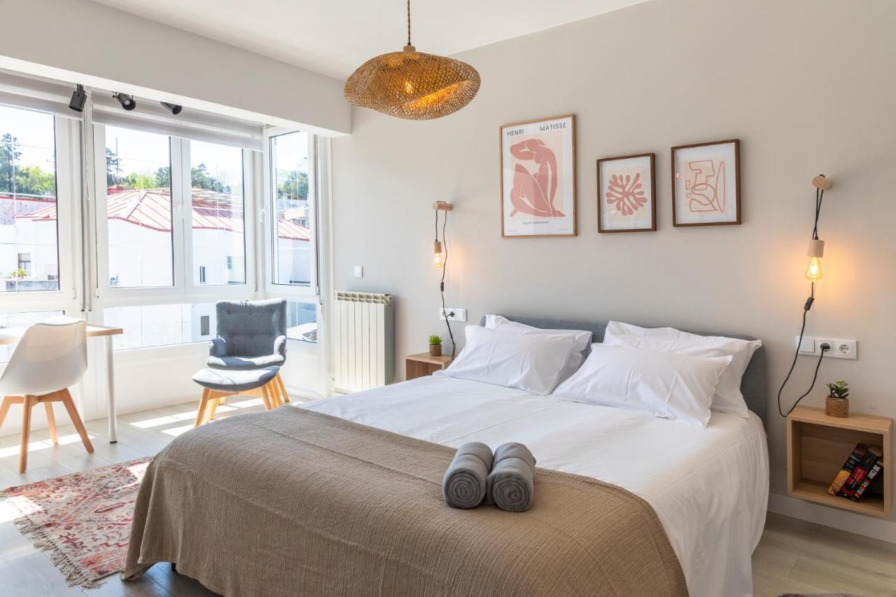 Apartament Espectacular El Pilar8 By Vigovacaciones Zewnętrze zdjęcie