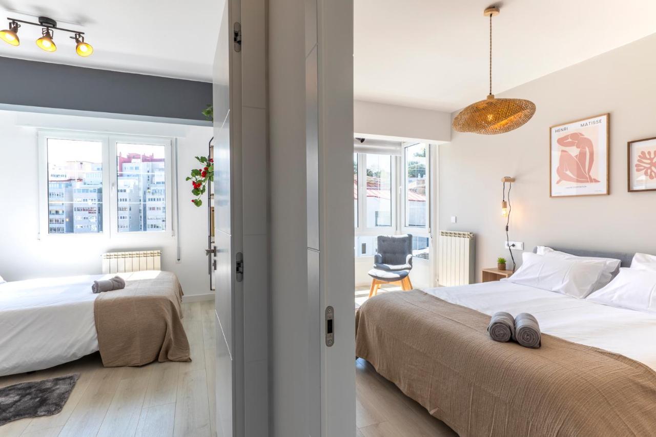 Apartament Espectacular El Pilar8 By Vigovacaciones Zewnętrze zdjęcie