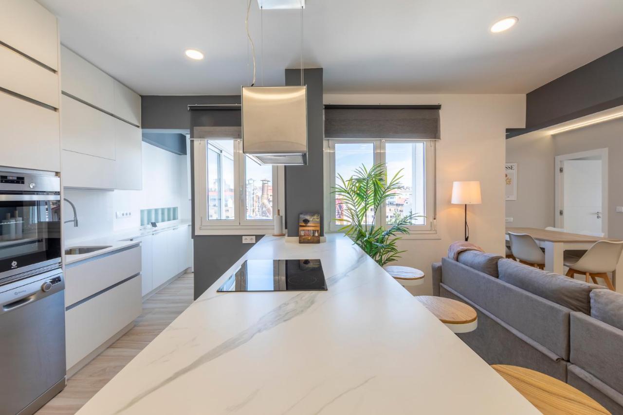 Apartament Espectacular El Pilar8 By Vigovacaciones Zewnętrze zdjęcie