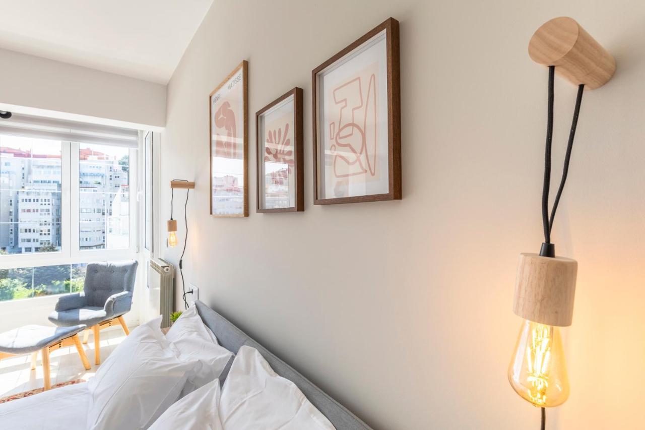 Apartament Espectacular El Pilar8 By Vigovacaciones Zewnętrze zdjęcie